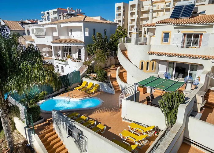 Camelias Vip By Interhome Дом отдыха Албуфейра