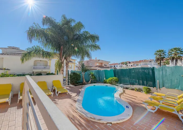 Camelias Vip By Interhome 펜션 알부페이라