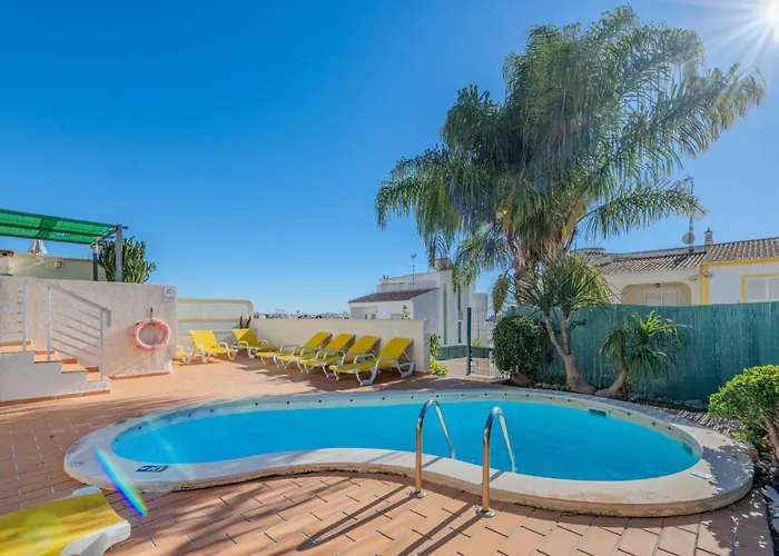 펜션 Camelias Vip By Interhome 알부페이라