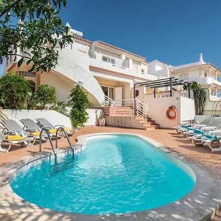 Camelias By Interhome Casa vacanze Albufeira