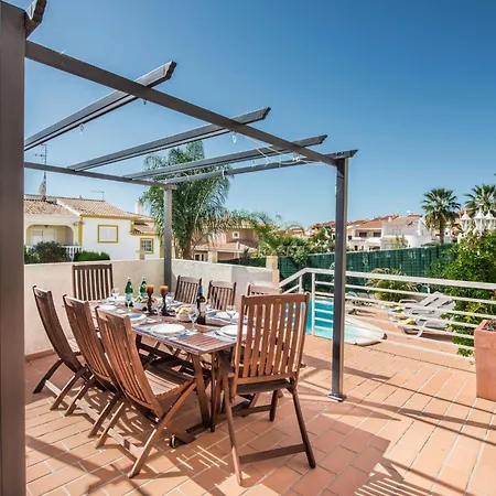 Camelias By Interhome Casa vacanze Albufeira